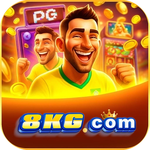 8kg logo